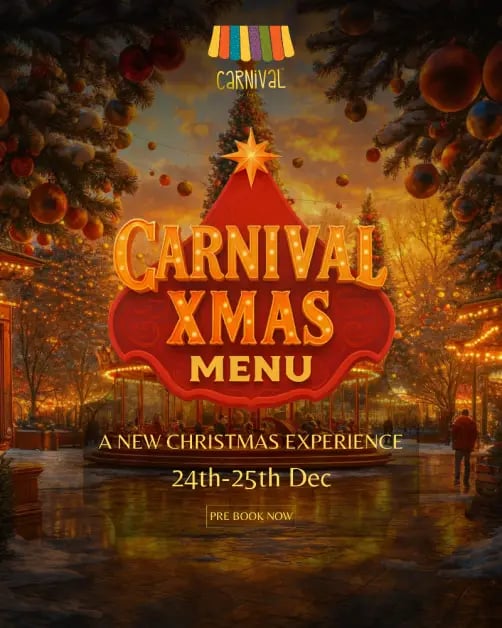 XMas Party 1