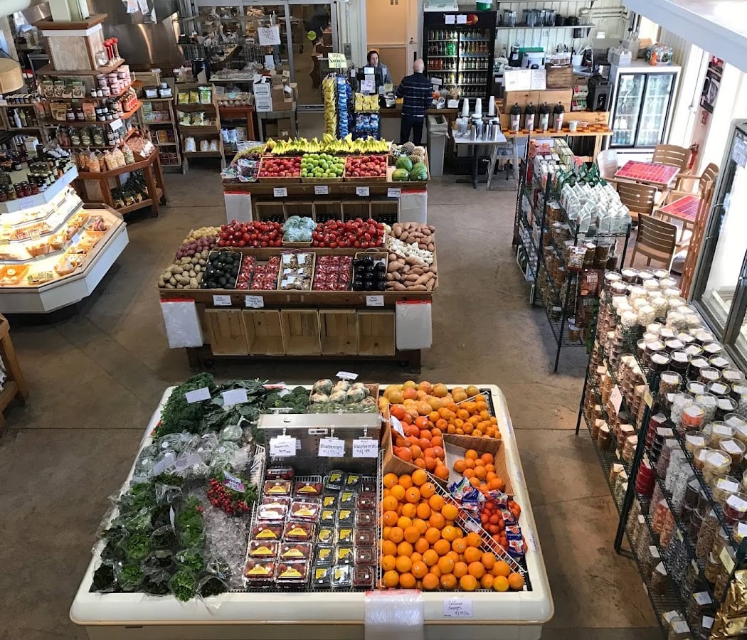 Pick-Your-Own Produce and Flowers 4
