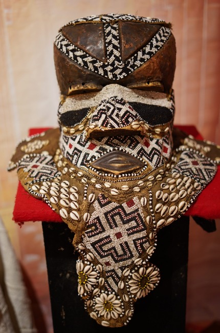 Celebrate The Cultures of Black Africa, through Masks, Music and Sculpture 1