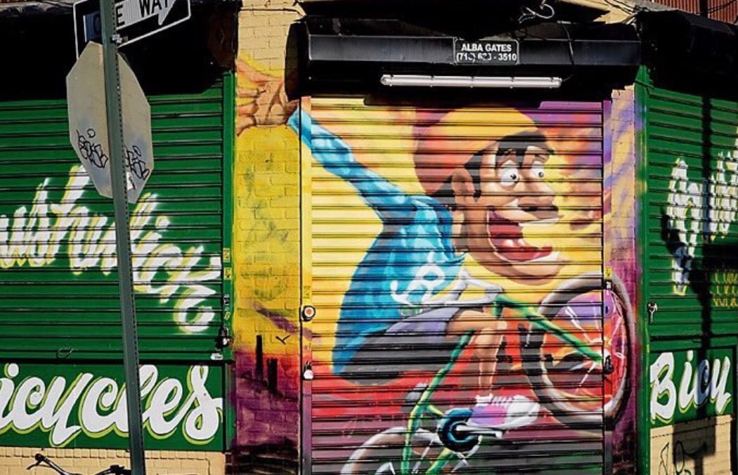 Bushwick Bicycle Shop Inc. 2