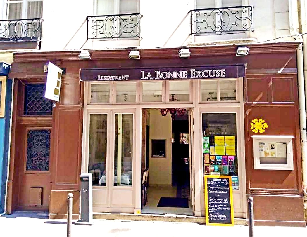 La Bonne Excuse 2