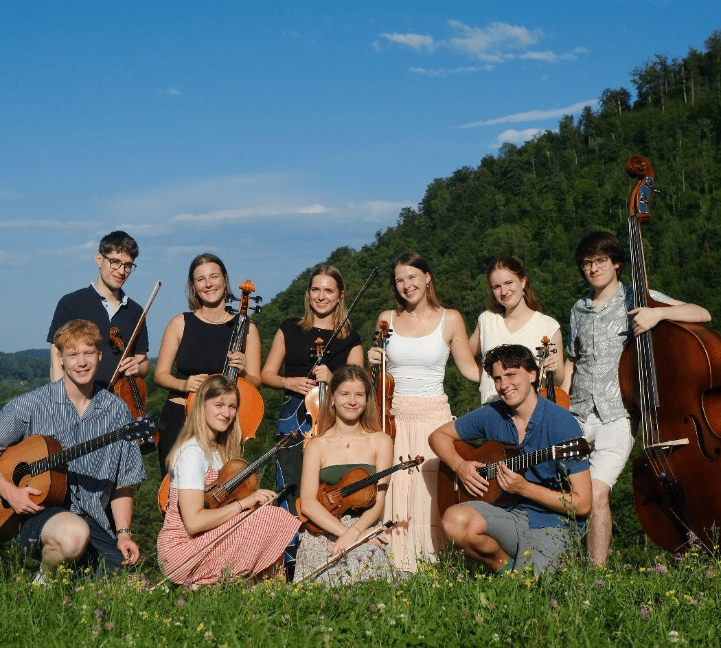 Propertea | traditional music from across Europe 1