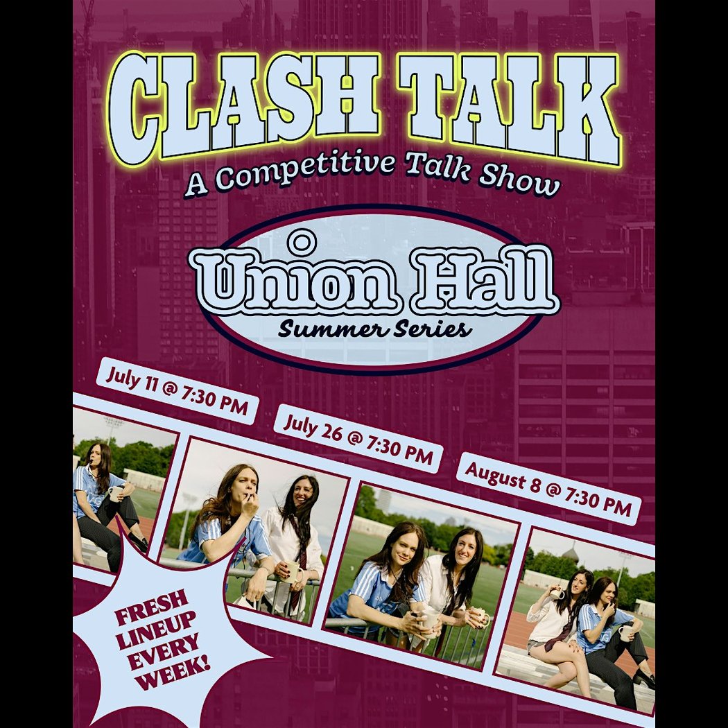 Clash Talk 1