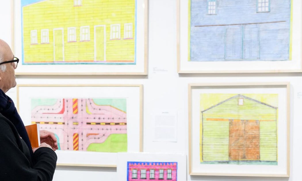Outsider Art Fair 1