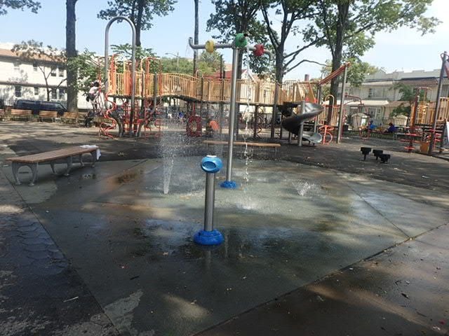 Howard Von Dohlen Playground 2