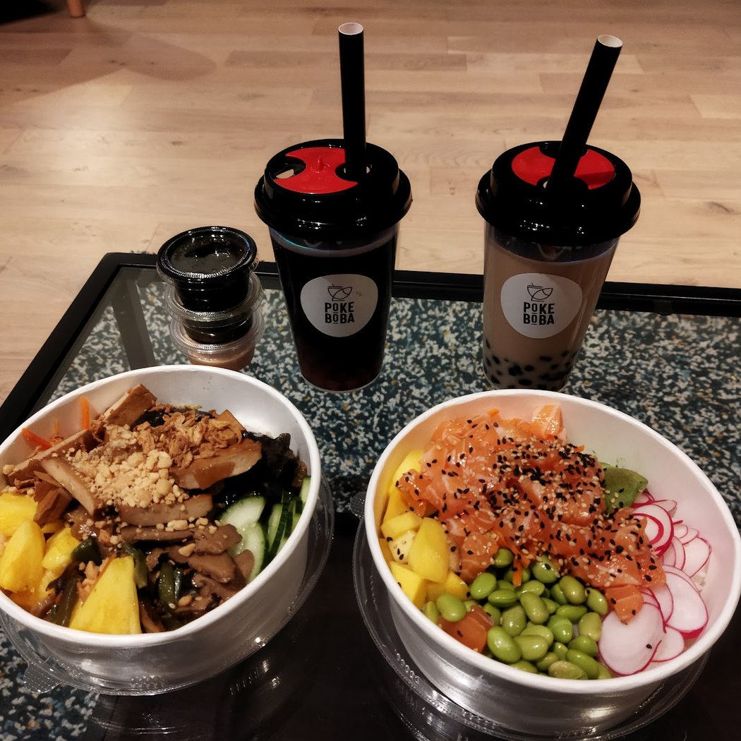 Pokeboba - Pokebowl & Bubble Tea 3