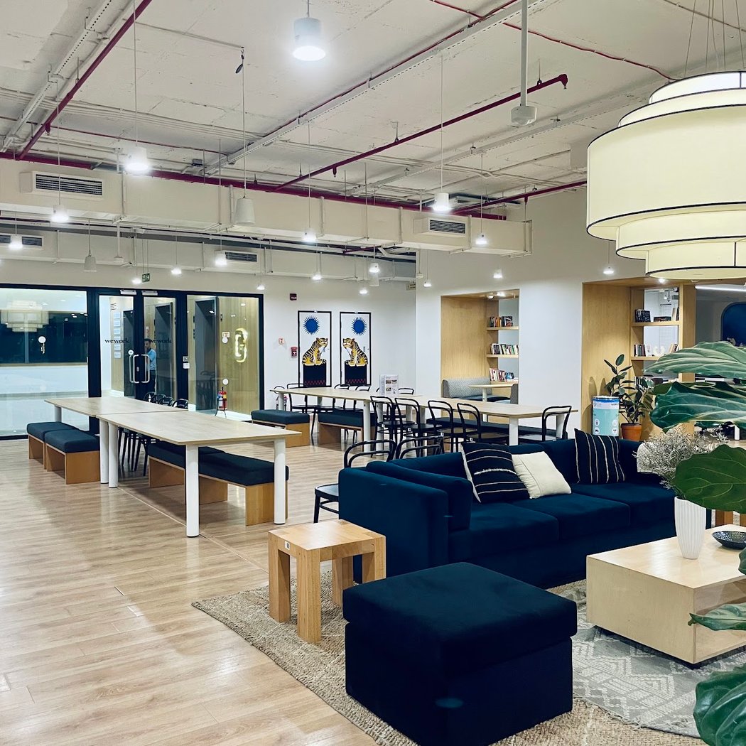 WeWork Roshni Tech Hub – Coworking & Office Space in Marathahalli, Bangalore 2