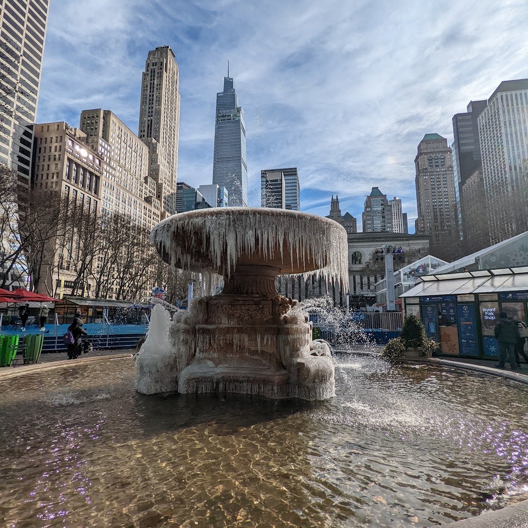 Bryant Park Free Outdoor Activities 4