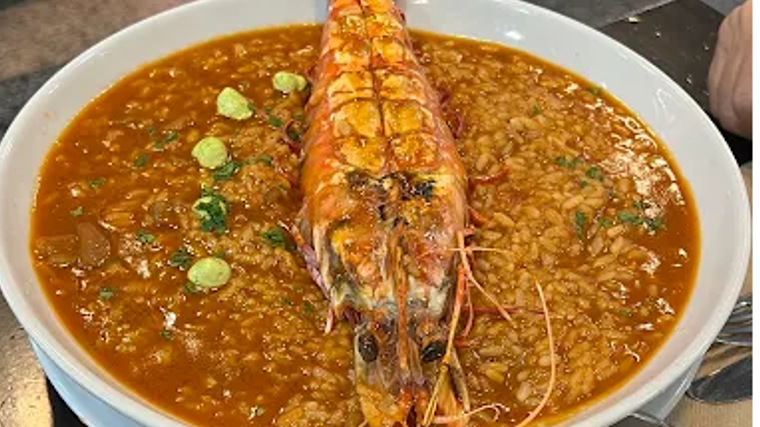 Restaurante Casa Consuelo 1