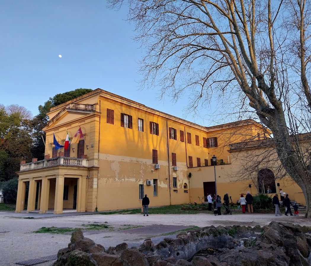 Villa Lazzaroni 2