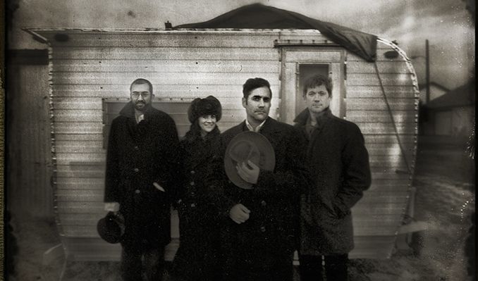 DeVotchKa performs "Little Miss Sunshine"