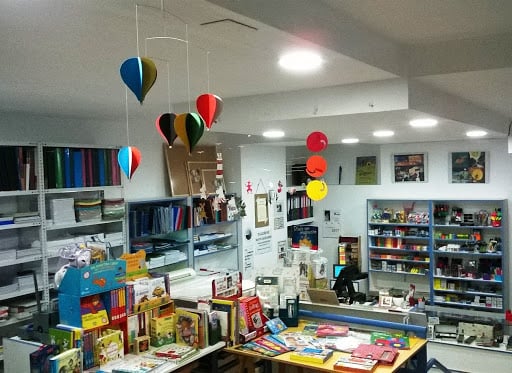 Papersur | Imprenta y Papelería en Sevilla - Material de oficina y escolar 2