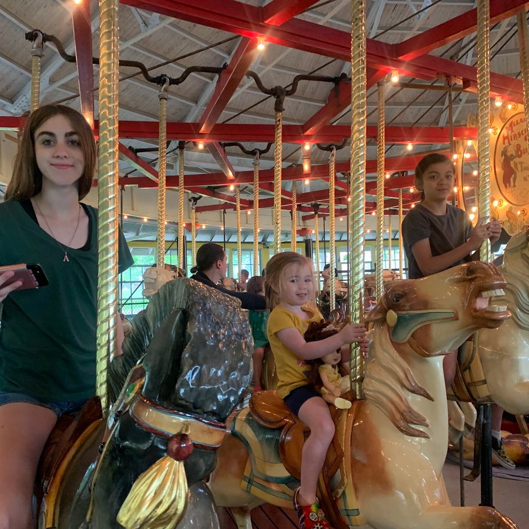 Recreation Park Carousel 1