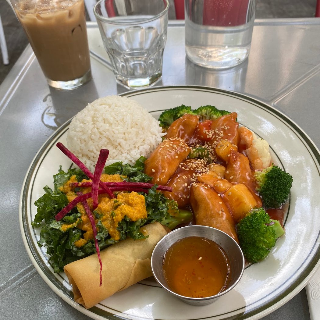 Luanne's Wild Ginger Fort Greene 1