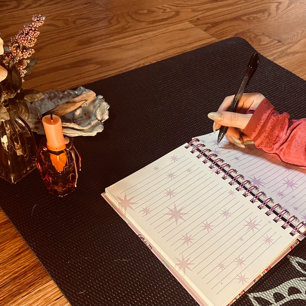 Yoga Nidra & Journaling Workshop 1
