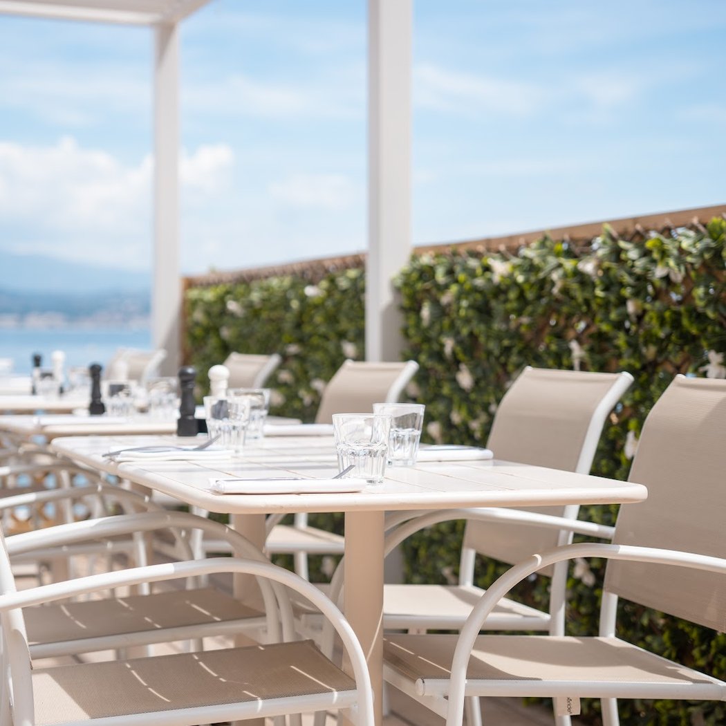 Restaurant Plage L'Aiguille 2