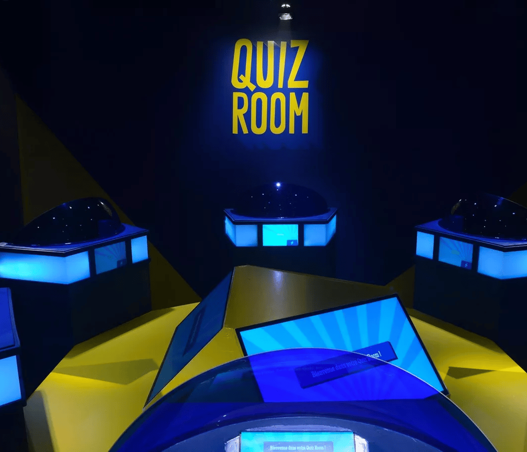 Quiz Room Madrid Ventas 2