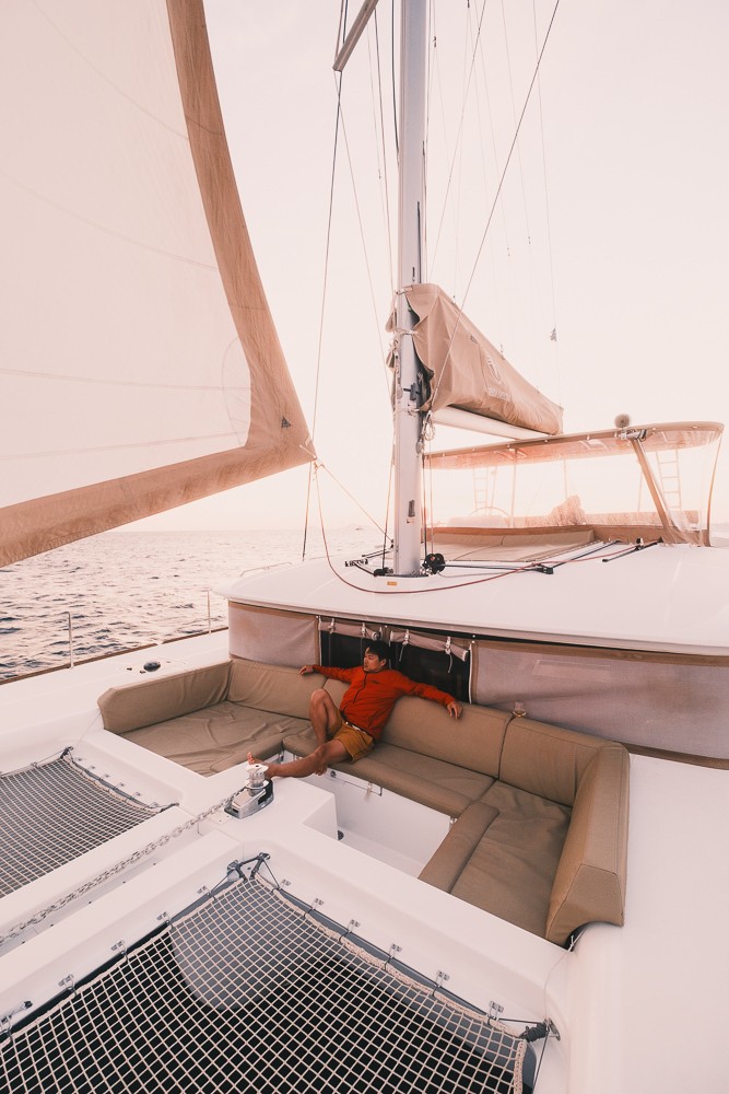 Vista Yachting Santorini 2