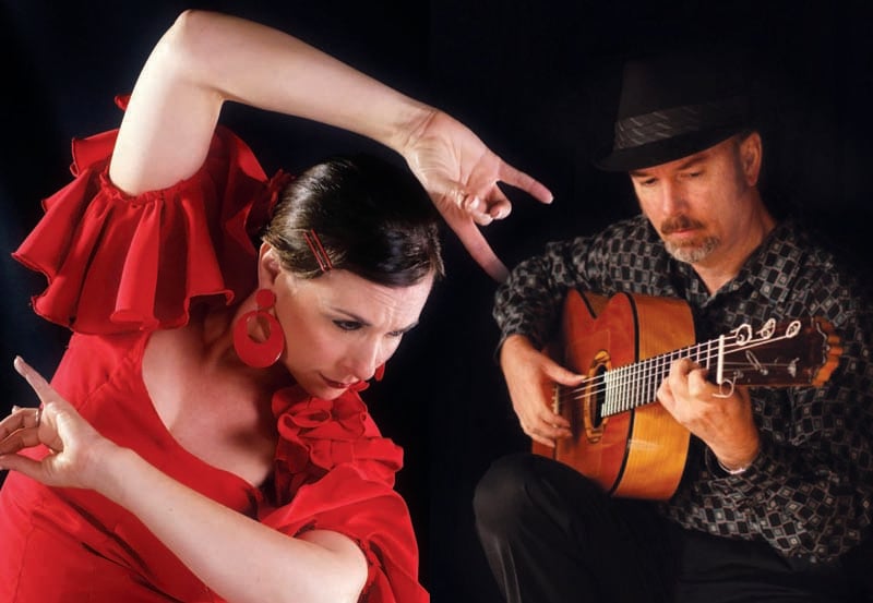 Flamenco Audaz 2