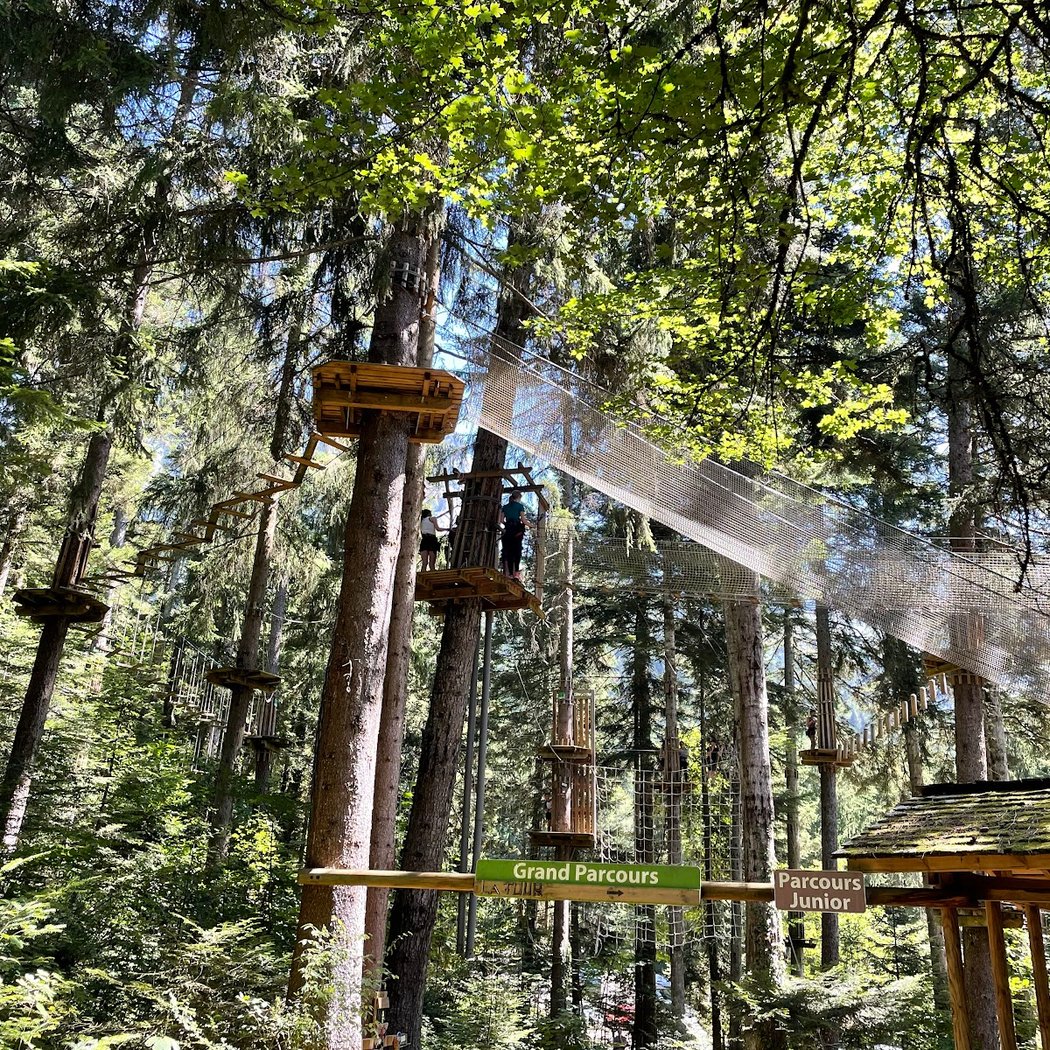 ACRO' AVENTURES TALLOIRES 3