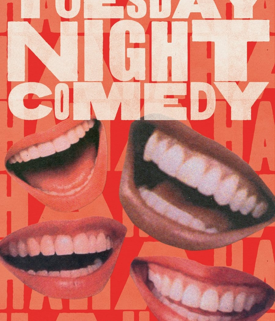 TUESDAY NIGHT COMEDY 1