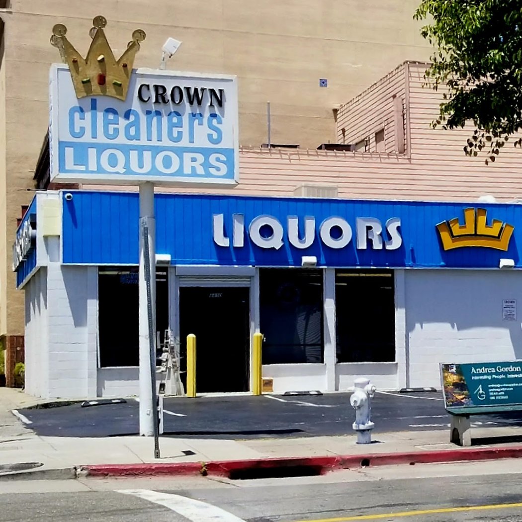 Crown Liquors 2