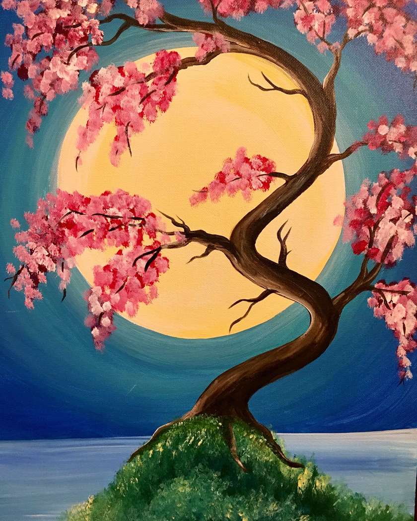 Japanese Spring 1