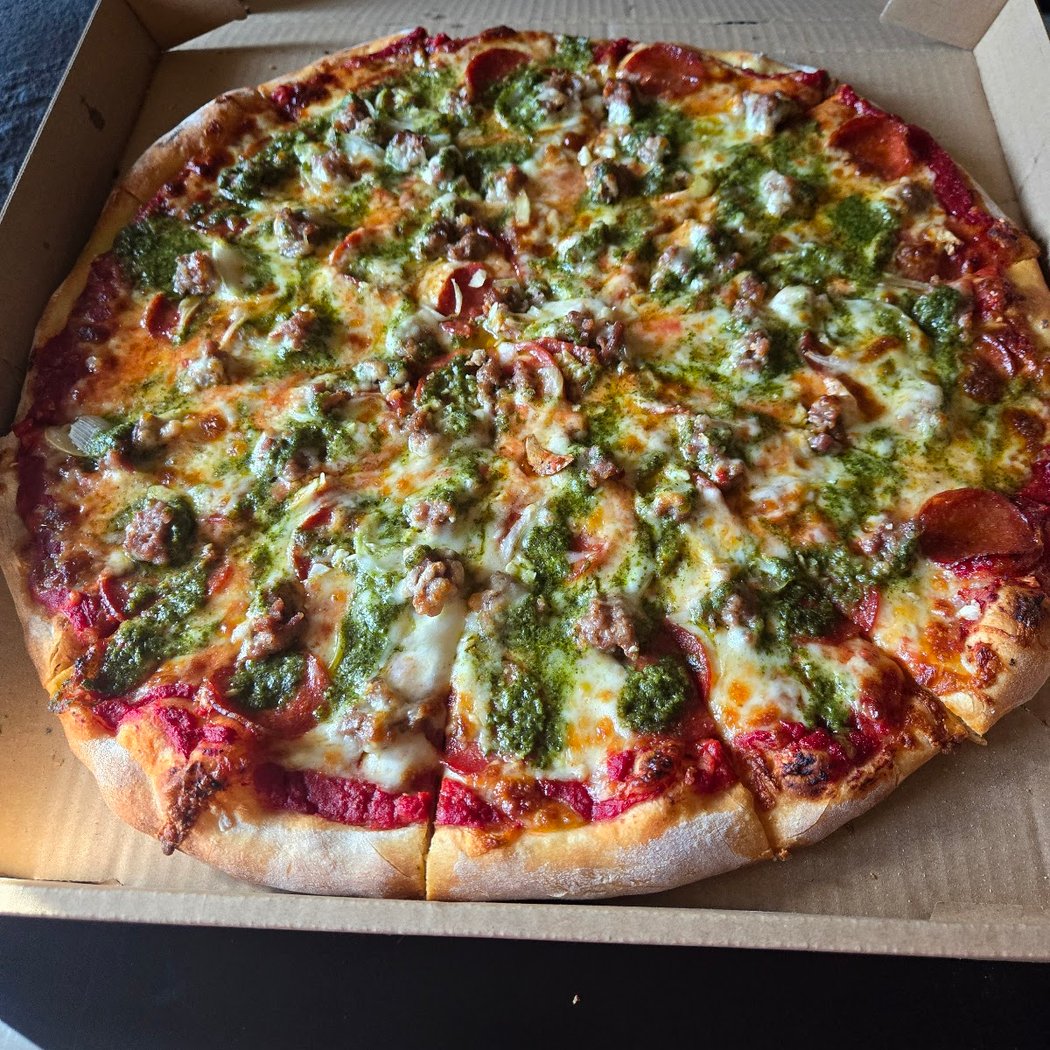 Napoli Pizzeria Vacaville 1