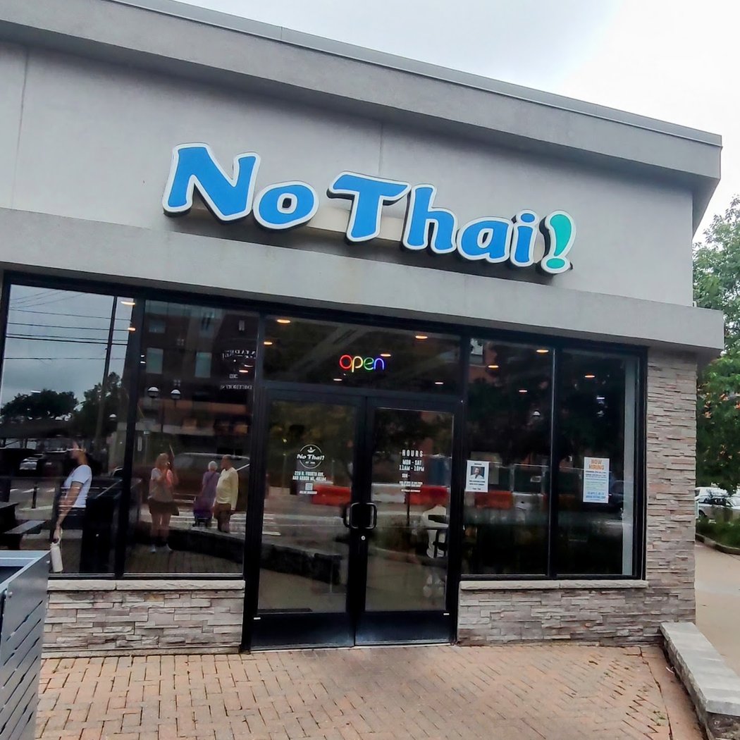 No Thai! Kerrytown 3