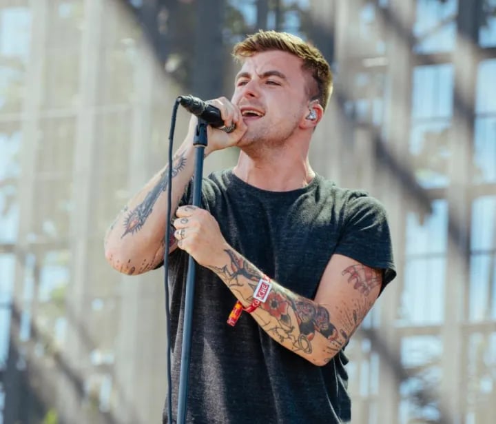 Anthony Green Concert 1