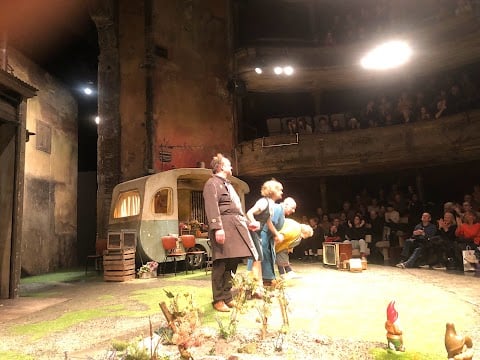 Le Voyage de Gulliver 1