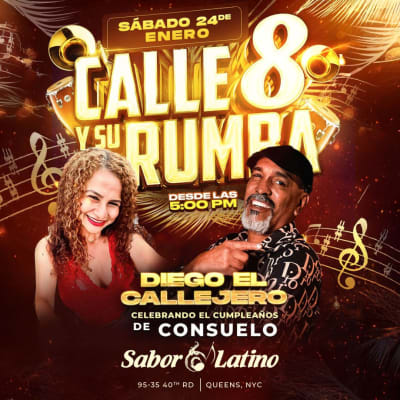 Calle 8 y su Rumba 1