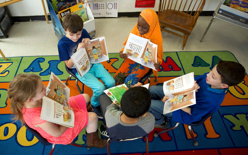 Bear Cub Book Club 1