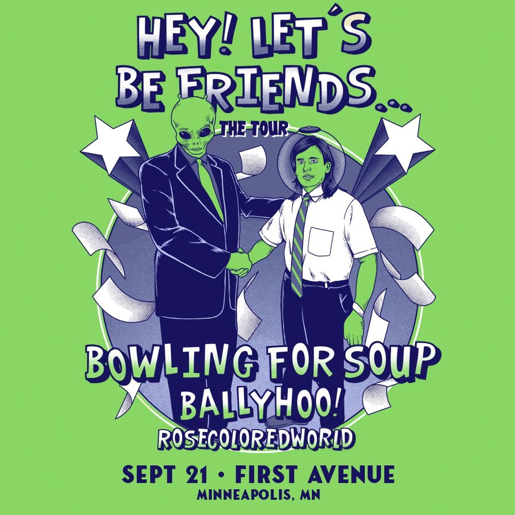 Bowling For Soup 1