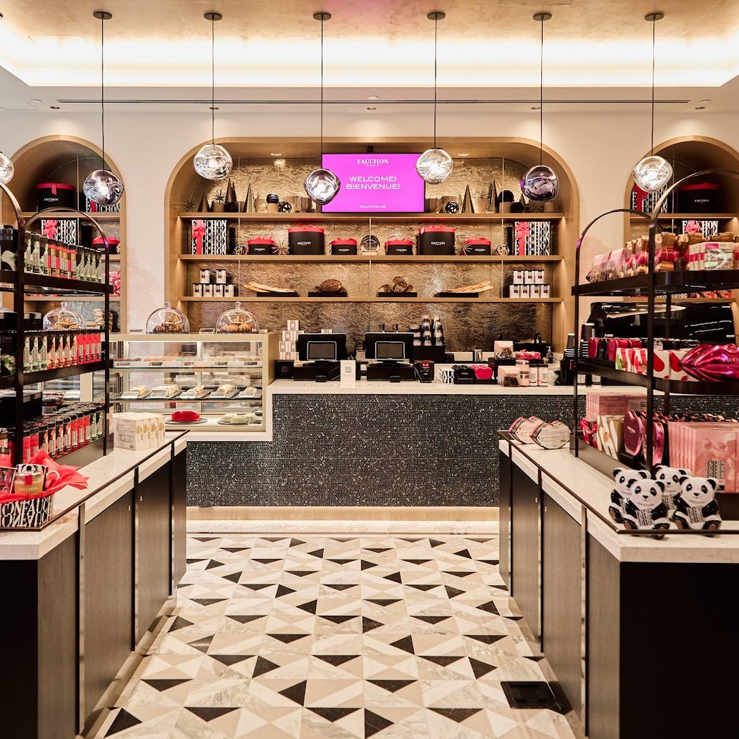 Fauchon Paris NYC 2
