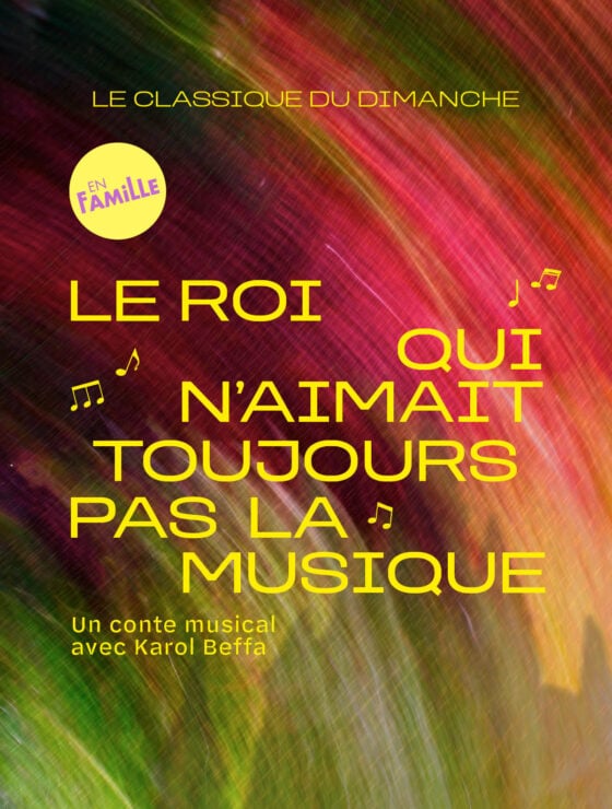 Le Roi qui n’aimait toujours pas la musique 1