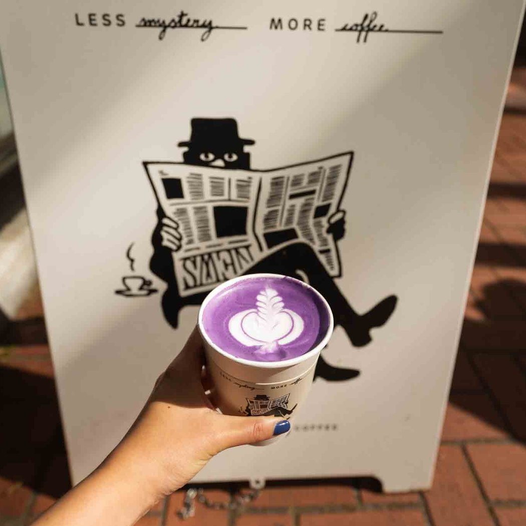 Kalesa Coffee 1
