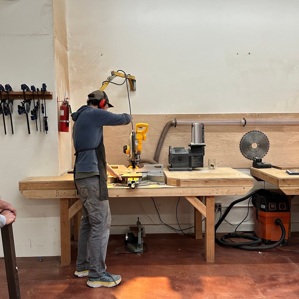 Woodworking Class 3