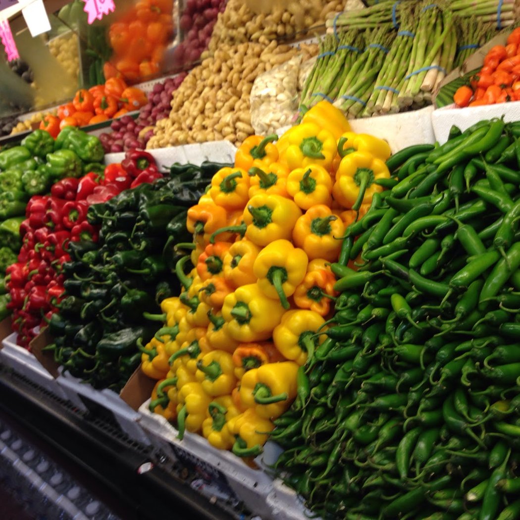 El Chico Produce Market 4 1