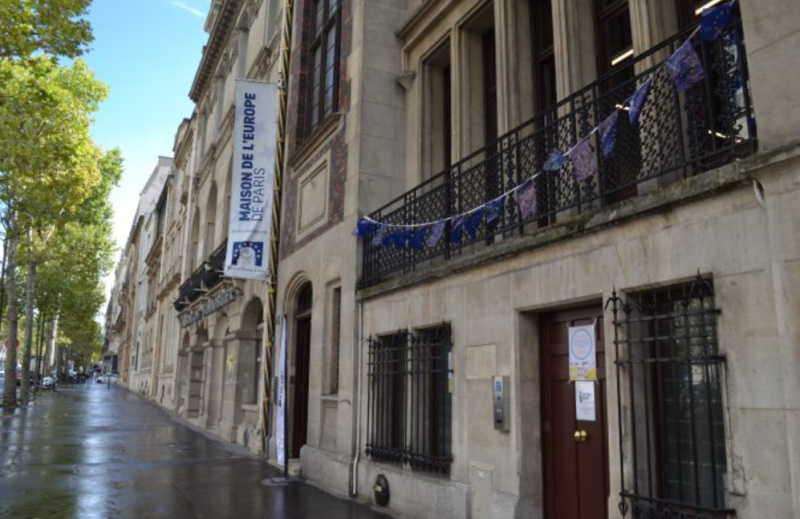 Journées du Patrimoine 2026 : le programme de la Maison de l ’Europe
