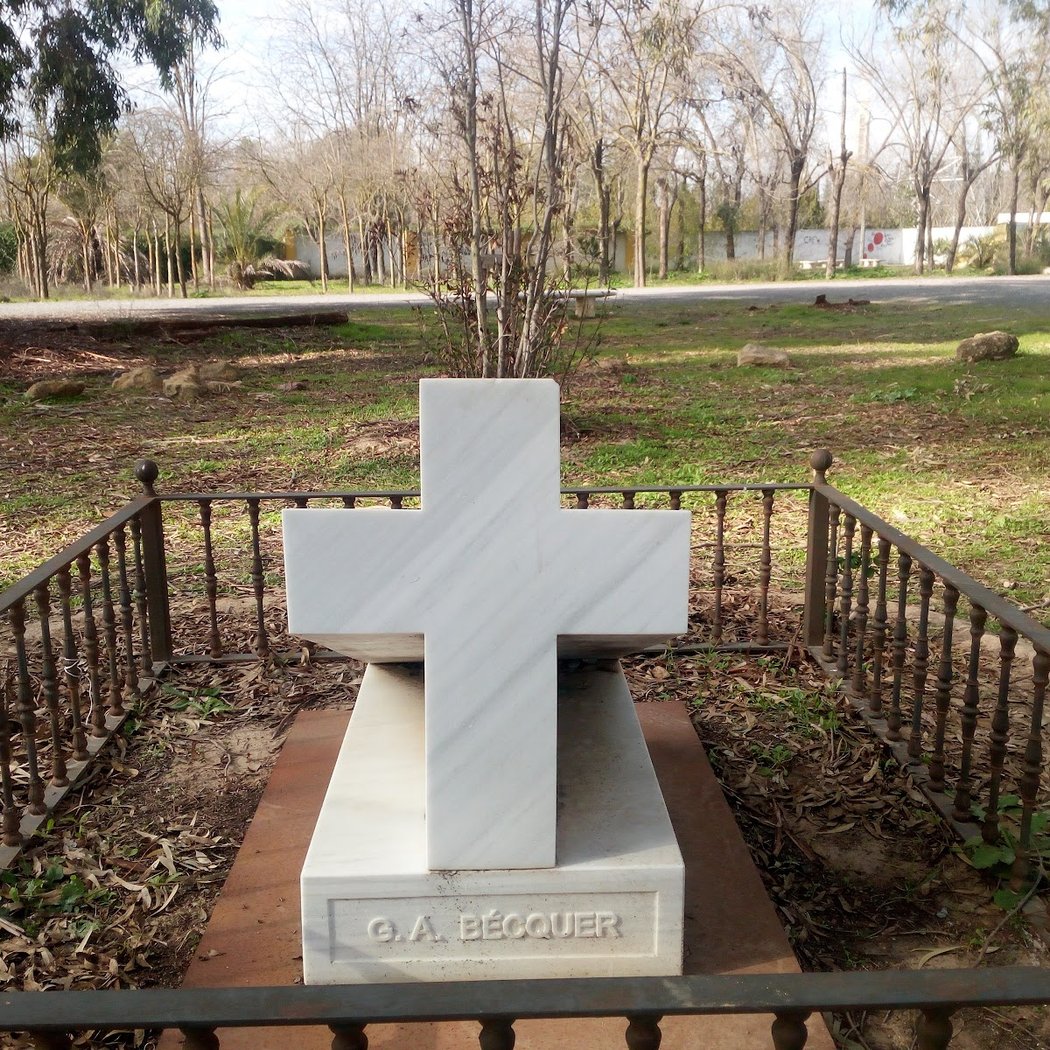 Cruz de Bécquer 1