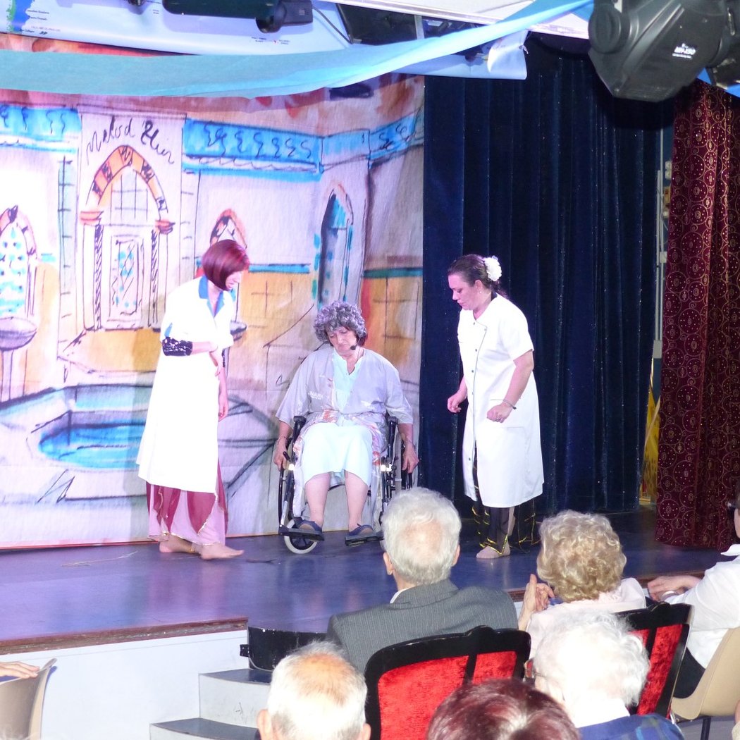 Spectacle Quarante Carats – Barillet et Grédy 1