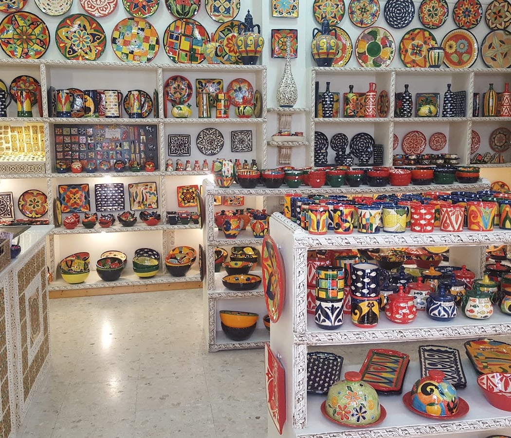 Artesanía Alfaro 1