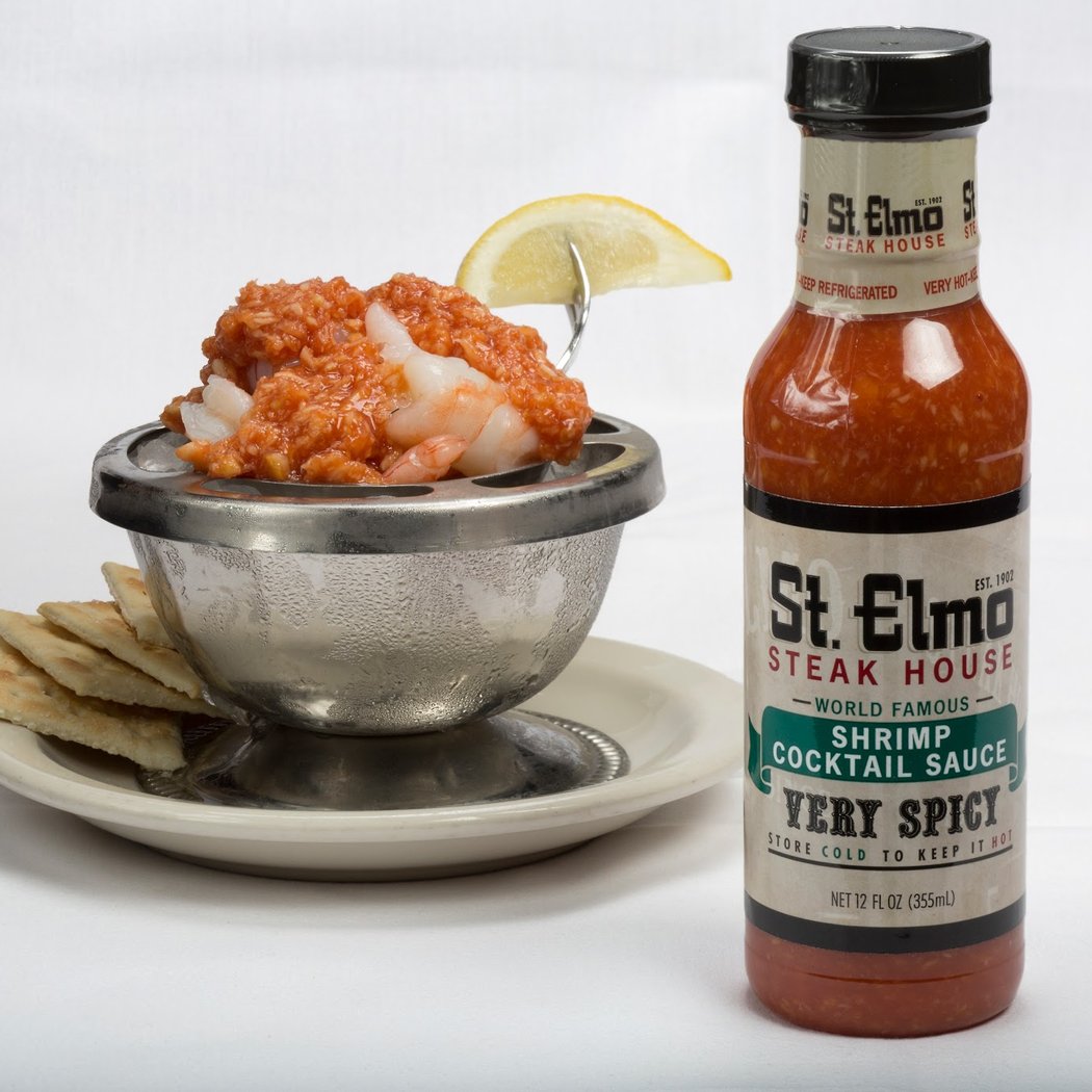 St. Elmo Steak House 1