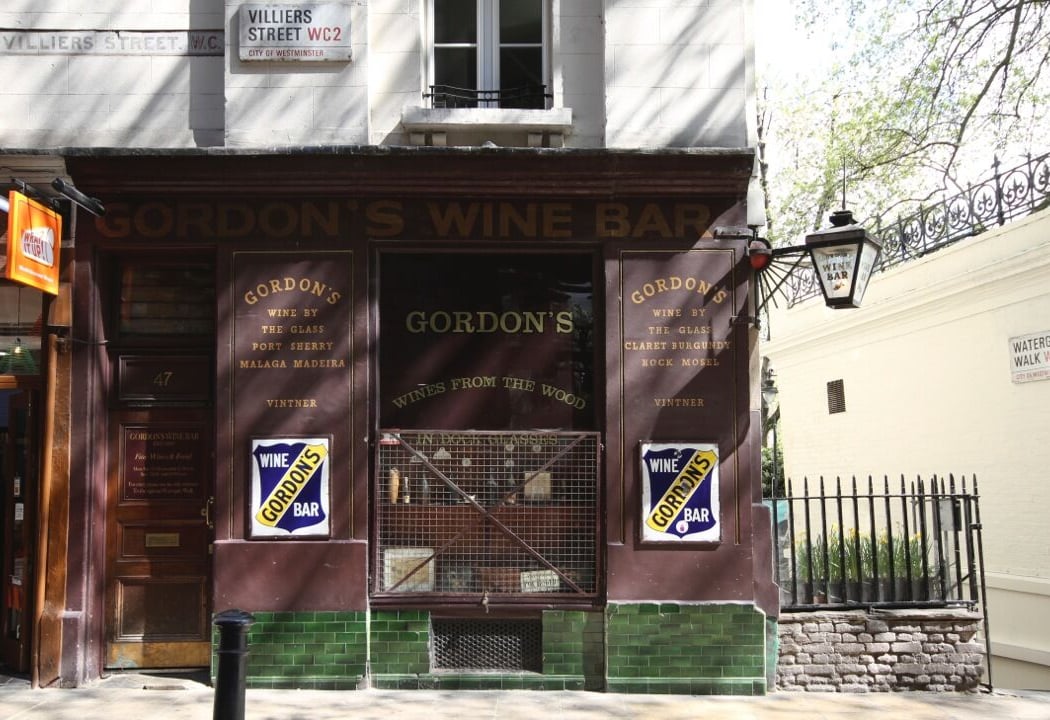 Gordon's Wine Bar 2