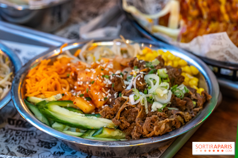 Chikin Bang - Korean Street Food - La Défense 2