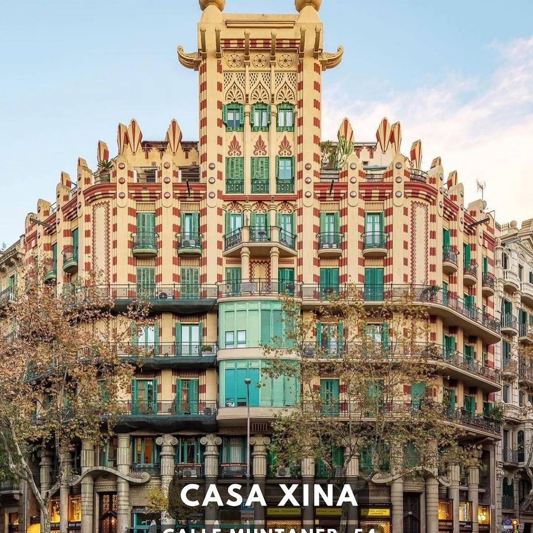 Casa Xina (Casa Ferran Guardiola)