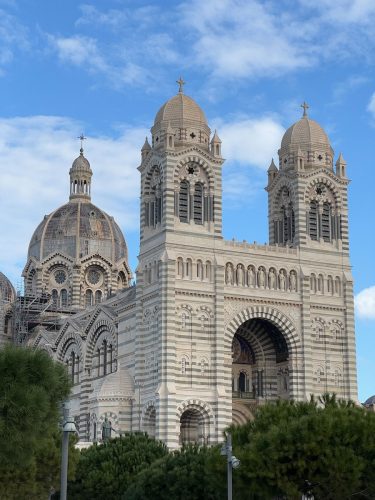 Cathédrale La Major 3