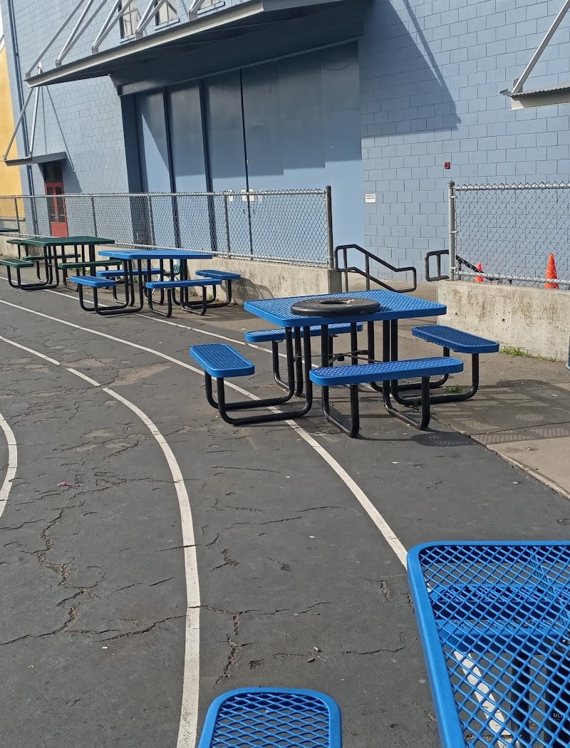 Rosa Parks School Park 3