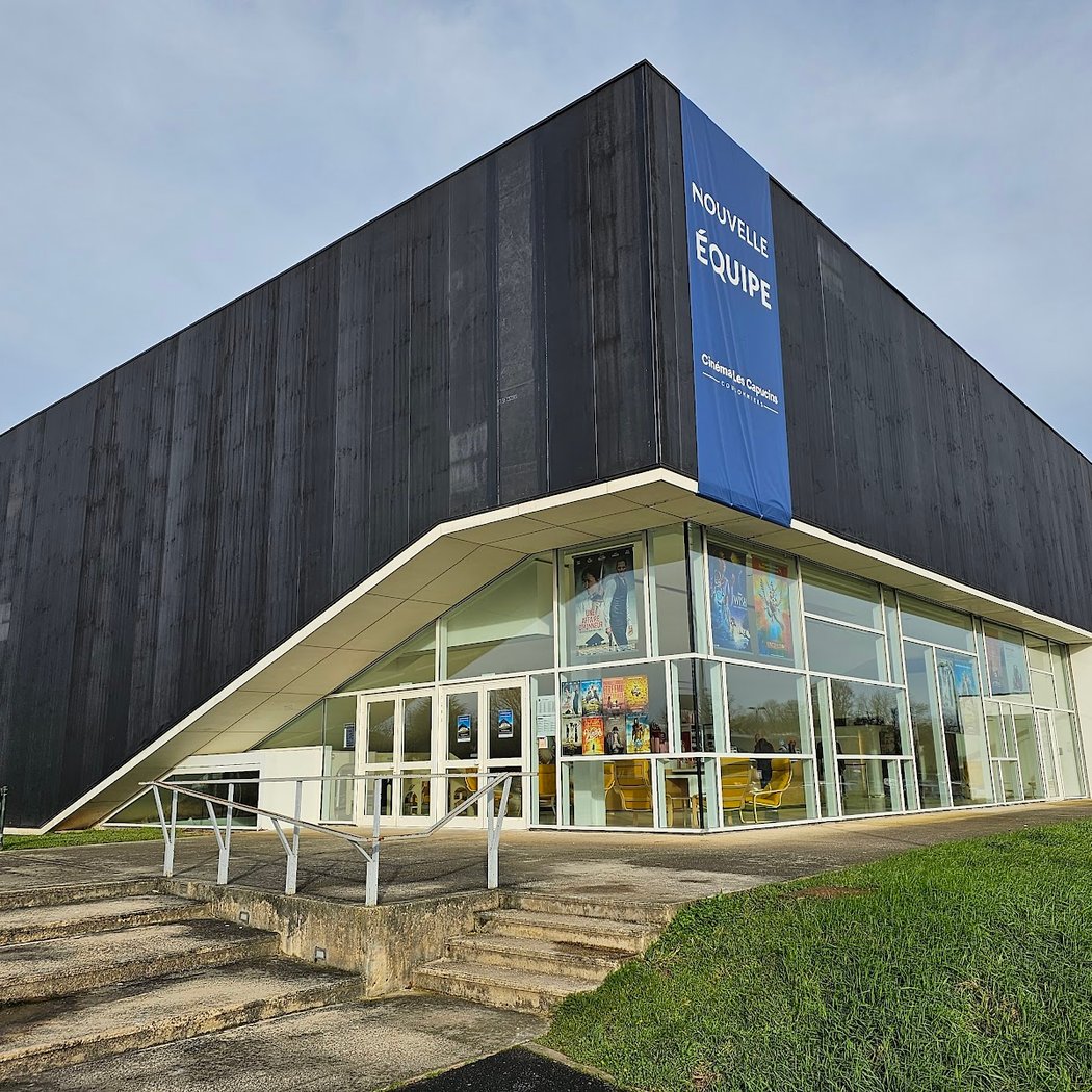 Cinema Les Capucins Coulommiers 3